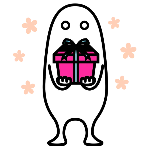 Presentsuru box