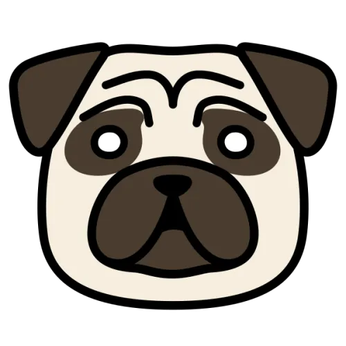 Pug kao