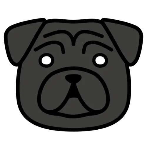 Pug kao2