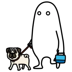 Pug sanpo