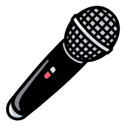 Karaoke mike