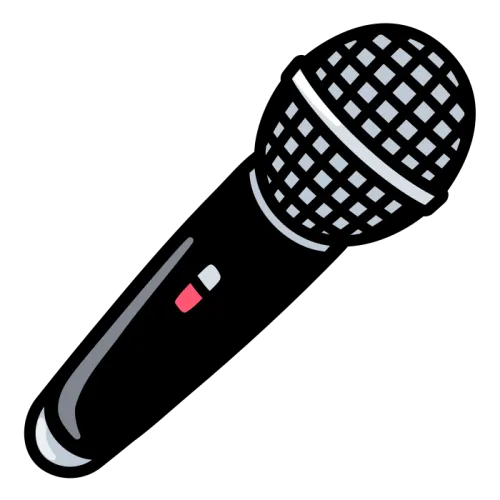Karaoke mike