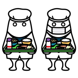 Kyusyoku kodomo