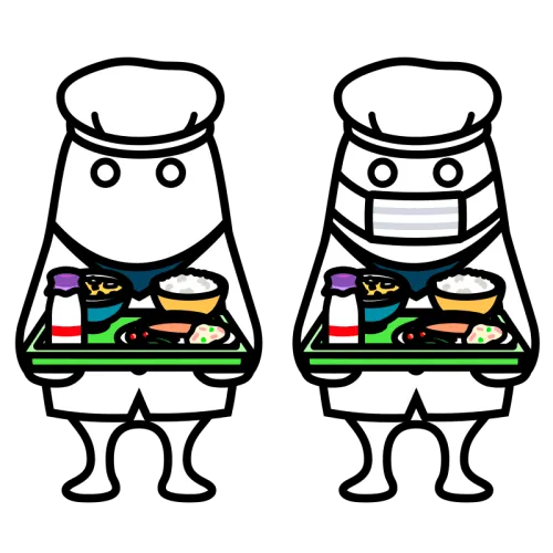 Kyusyoku kodomo
