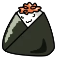 Onigiri sake