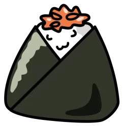 Onigiri sake