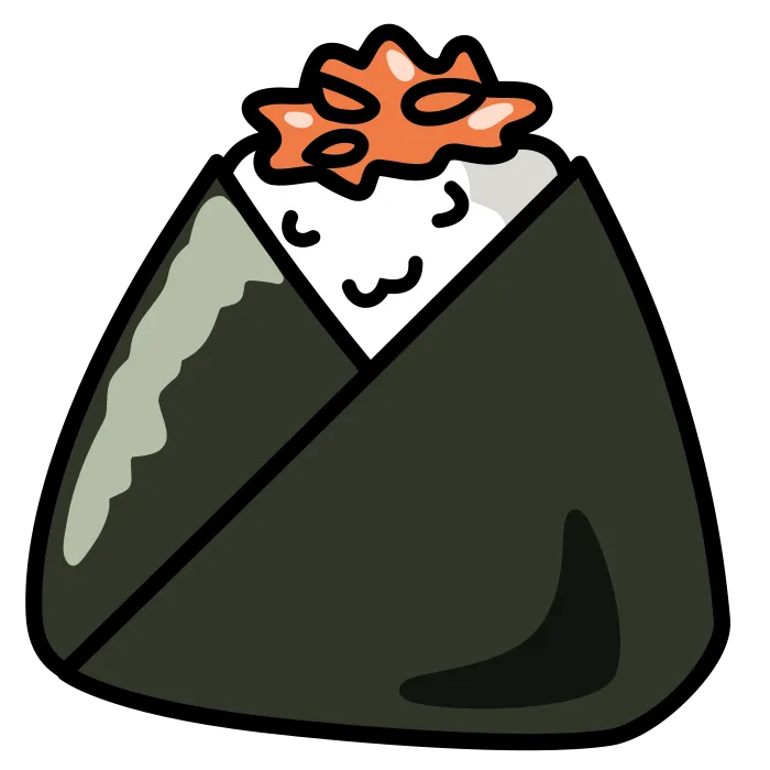 Onigiri sake