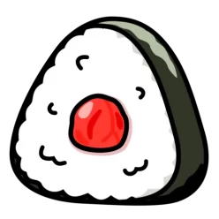 Umeboshi riceball