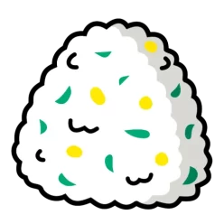 Onigiri wakame