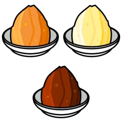 Miso paste