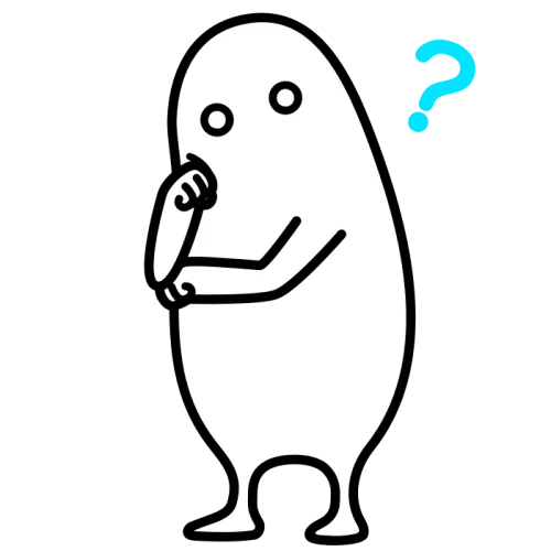 Thinking person