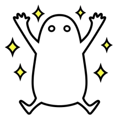 Happy person jumping